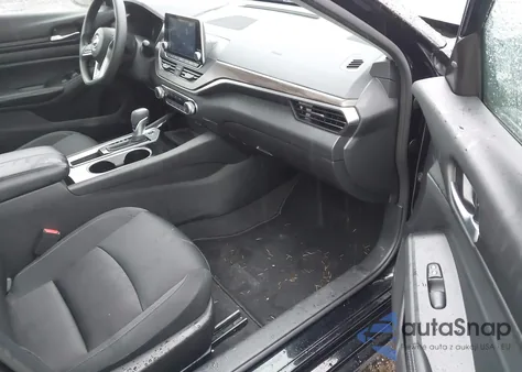 2024 Nissan Altima Sv Fwd from USA, damaged, VIN 1N4BL4DV8RN342296